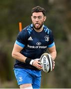 8 March 2021; Josh Murphy during Leinster Rugby squad training at UCD in Dublin. Photo by Ramsey Cardy/Sportsfile