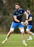 8 March 2021; Josh Murphy during Leinster Rugby squad training at UCD in Dublin. Photo by Ramsey Cardy/Sportsfile
