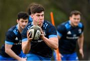 8 March 2021; Dan Sheehan during Leinster Rugby squad training at UCD in Dublin. Photo by Ramsey Cardy/Sportsfile