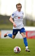 6 March 2021; James Waite of Waterford during the pre-season friendly match between Waterford and Cork City at the RSC in Waterford. Photo by Seb Daly/Sportsfile