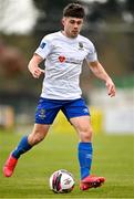 6 March 2021; Adam O’Reilly of Waterford during the pre-season friendly match between Waterford and Cork City at the RSC in Waterford. Photo by Seb Daly/Sportsfile
