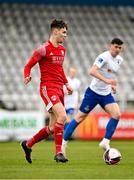 6 March 2021; Cian Coleman of Cork City during the pre-season friendly match between Waterford and Cork City at the RSC in Waterford. Photo by Seb Daly/Sportsfile