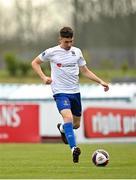 6 March 2021; Jack Stafford of Waterford during the pre-season friendly match between Waterford and Cork City at the RSC in Waterford. Photo by Seb Daly/Sportsfile