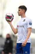 6 March 2021; Jack Stafford of Waterford during the pre-season friendly match between Waterford and Cork City at the RSC in Waterford. Photo by Seb Daly/Sportsfile