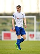 6 March 2021; John Martin of Waterford during the pre-season friendly match between Waterford and Cork City at the RSC in Waterford. Photo by Seb Daly/Sportsfile