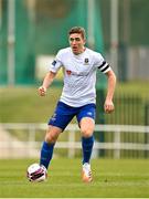 6 March 2021; Oscar Brennan of Waterford during the pre-season friendly match between Waterford and Cork City at the RSC in Waterford. Photo by Seb Daly/Sportsfile