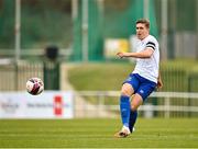 6 March 2021; Oscar Brennan of Waterford during the pre-season friendly match between Waterford and Cork City at the RSC in Waterford. Photo by Seb Daly/Sportsfile