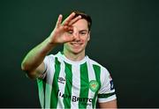 8 March 2021; Joe Doyle during a Bray Wanderers FC portrait session ahead of the 2021 SSE Airtricity League First Division season at Enniskerry YC AFC in Bray, Wicklow. Photo by Eóin Noonan/Sportsfile