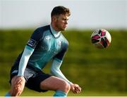 6 March 2021; Darryl Walsh of Cobh Ramblers during the Pre-Season Friendly match between St Patrick’s Athletic and Cobh Ramblers at the FAI National Training Centre in Abbotstown, Dublin. Photo by Matt Browne/Sportsfile
