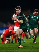 5 March 2021; John Porch of Connacht during the Guinness PRO14 match between Munster and Connacht at Thomond Park in Limerick. Photo by David Fitzgerald/Sportsfile