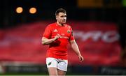 5 March 2021; Rory Scannell of Munster during the Guinness PRO14 match between Munster and Connacht at Thomond Park in Limerick. Photo by David Fitzgerald/Sportsfile