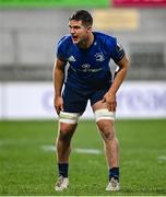 6 March 2021; Scott Penny of Leinster during the Guinness PRO14 match between Ulster and Leinster at Kingspan Stadium in Belfast. Photo by Ramsey Cardy/Sportsfile