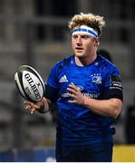 6 March 2021; James Tracy of Leinster during the Guinness PRO14 match between Ulster and Leinster at Kingspan Stadium in Belfast. Photo by Ramsey Cardy/Sportsfile