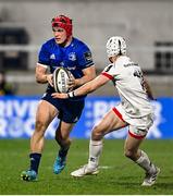 6 March 2021; Josh van der Flier of Leinster during the Guinness PRO14 match between Ulster and Leinster at Kingspan Stadium in Belfast. Photo by Ramsey Cardy/Sportsfile