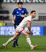 6 March 2021; John Cooney of Ulster during the Guinness PRO14 match between Ulster and Leinster at Kingspan Stadium in Belfast. Photo by Ramsey Cardy/Sportsfile