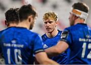 6 March 2021; Jamie Osborne of Leinster during the Guinness PRO14 match between Ulster and Leinster at Kingspan Stadium in Belfast. Photo by Ramsey Cardy/Sportsfile