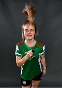 9 March 2021; Sophie Liston during a Cork City portrait session ahead of the 2021 SSE Airtricity Women's National League season at Bishopstown Stadium in Cork. Photo by Eóin Noonan/Sportsfile