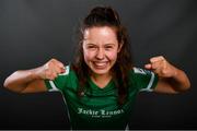 9 March 2021; Leah Murphy during a Cork City portrait session ahead of the 2021 SSE Airtricity Women's National League season at Bishopstown Stadium in Cork. Photo by Eóin Noonan/Sportsfile