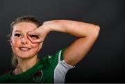 9 March 2021; Éabha O'Mahony during a Cork City portrait session ahead of the 2021 SSE Airtricity Women's National League season at Bishopstown Stadium in Cork. Photo by Eóin Noonan/Sportsfile