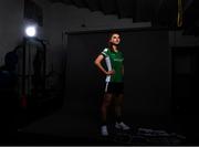 9 March 2021; Nadine Seward during a Cork City portrait session ahead of the 2021 SSE Airtricity Women's National League season at Bishopstown Stadium in Cork. Photo by Eóin Noonan/Sportsfile