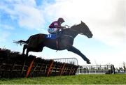 11 March 2021; Viscount Gort, with Rachael Blackmore up, clear the last on their way to winning the Thurlesraces.ie Miaden hurdle at Thurles Racecourse in Tipperary. Photo by David Fitzgerald/Sportsfile