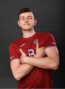 11 March 2021; Darryl Walsh during a Cobh Ramblers FC portrait session ahead of the 2021 SSE Airtricity League First Division season at Mayfield United FC in Cork.  Photo by Eóin Noonan/Sportsfile