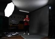 11 March 2021; Caellin Rooney during a Cobh Ramblers FC portrait session ahead of the 2021 SSE Airtricity League First Division season at Mayfield United FC in Cork.  Photo by Eóin Noonan/Sportsfile