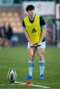 12 March 2021; Tim Corkery of Leinster ahead of the Guinness PRO14 match between Zebre and Leinster at Stadio Sergio Lanfranchi in Parma, Italy. Photo by Roberto Bregani/Sportsfile