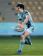 12 March 2021; Tim Corkery of Leinster during the Guinness PRO14 match between Zebre and Leinster at Stadio Sergio Lanfranchi in Parma, Italy. Photo by Roberto Bregani/Sportsfile