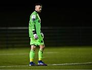 12 March 2021; Jack Brady of Shelbourne during a pre-season friendly match between Sligo Rovers and Shelbourne at FAI National Training Centre in Abbotstown, Dublin. Photo by Piaras Ó Mídheach/Sportsfile