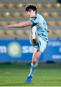 12 March 2021; Tim Corkery of Leinster during the Guinness PRO14 match between Zebre and Leinster at Stadio Sergio Lanfranchi in Parma, Italy. Photo by Roberto Bregani/Sportsfile