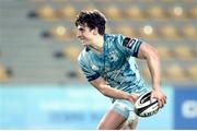 12 March 2021; Tim Corkery of Leinster during the Guinness PRO14 match between Zebre and Leinster at Stadio Sergio Lanfranchi in Parma, Italy. Photo by Roberto Bregani/Sportsfile