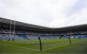 14 March 2021; A general view of BT Murrayfield prior to the Guinness Six Nations Rugby Championship match between Scotland and Ireland at BT Murrayfield Stadium in Edinburgh, Scotland. Photo by Paul Devlin/Sportsfile