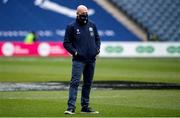 14 March 2021; Scotland head coach Gregor Townsend ahead of the Guinness Six Nations Rugby Championship match between Scotland and Ireland at BT Murrayfield Stadium in Edinburgh, Scotland. Photo by Paul Devlin/Sportsfile