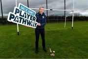 16 March 2021; Henry Shefflin from Ballyhale Shamrocks GAA club at the launch of the new Gaelic Games Player Pathway which is a new united approach to coaching and player development by the GAA, LGFA and Camogie Association and which puts the club as the core. Photo by Matt Browne/Sportsfile