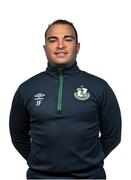 13 March 2021; Goalkeeping coach Jose Ferrer during a Shamrock Rovers FC portrait session ahead of the 2021 SSE Airtricity League Premier Division season at Tallaght Stadium in Dublin. Photo by Piaras Ó Mídheach/Sportsfile