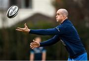 15 March 2021; Devin Toner during Leinster Rugby Squad Training at UCD in Dublin.  Photo by Ramsey Cardy/Sportsfile