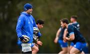 15 March 2021; Backs coach Felipe Contepomi during Leinster Rugby Squad Training at UCD in Dublin.  Photo by Ramsey Cardy/Sportsfile