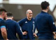 15 March 2021; Devin Toner during Leinster Rugby Squad Training at UCD in Dublin.  Photo by Ramsey Cardy/Sportsfile