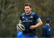 15 March 2021; Greg McGrath during Leinster Rugby Squad Training at UCD in Dublin. Photo by Ramsey Cardy/Sportsfile