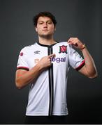 4 March 2021; German Giammattei during a Dundalk portrait session ahead of the 2021 SSE Airtricity League Premier Division season at Oriel Park in Dundalk, Louth. Photo by Stephen McCarthy/Sportsfile