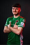 16 March 2021; Dale Holland during a Cork City FC portrait session ahead of the 2021 SSE Airtricity League First Division season at Bishopstown Stadium in Cork. Photo by Eóin Noonan/Sportsfile