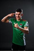 16 March 2021; Jamie Wynne during a Cork City FC portrait session ahead of the 2021 SSE Airtricity League First Division season at Bishopstown Stadium in Cork. Photo by Eóin Noonan/Sportsfile