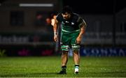 13 March 2021; Abraham Papali'l of Connacht during the Guinness PRO14 match between Connacht and Edinburgh at The Sportsground in Galway. Photo by David Fitzgerald/Sportsfile
