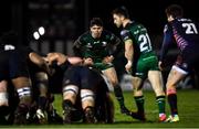 13 March 2021; Alex Wootton of Connacht during the Guinness PRO14 match between Connacht and Edinburgh at The Sportsground in Galway. Photo by David Fitzgerald/Sportsfile