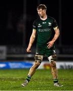 13 March 2021; Niall Murray of Connacht during the Guinness PRO14 match between Connacht and Edinburgh at The Sportsground in Galway. Photo by David Fitzgerald/Sportsfile