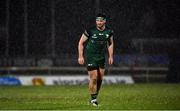 13 March 2021; Tom Daly of Connacht during the Guinness PRO14 match between Connacht and Edinburgh at The Sportsground in Galway. Photo by David Fitzgerald/Sportsfile