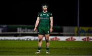 13 March 2021; Tom Daly of Connacht during the Guinness PRO14 match between Connacht and Edinburgh at The Sportsground in Galway. Photo by David Fitzgerald/Sportsfile