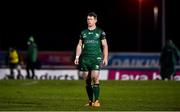 13 March 2021; Matt Healy of Connacht during the Guinness PRO14 match between Connacht and Edinburgh at The Sportsground in Galway. Photo by David Fitzgerald/Sportsfile