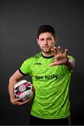 16 March 2021; Goalkeeper Stephen McGuinness during a Bohemians portrait session ahead of the 2021 SSE Airtricity League Premier Division season at DCU in Dublin. Photo by Stephen McCarthy/Sportsfile